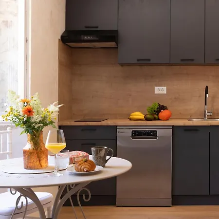Apartman Imaginarium Loft *