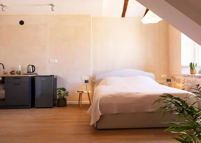 Apartment Imaginarium Loft